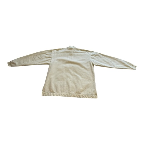 Spirit Vintage 3/4 Zip Pullover Long Sleeve Sweatshirt - Size L / XL - Picture 2 of 15